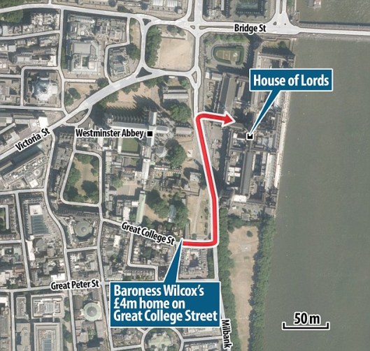 Courtesy, The Daily Mail.